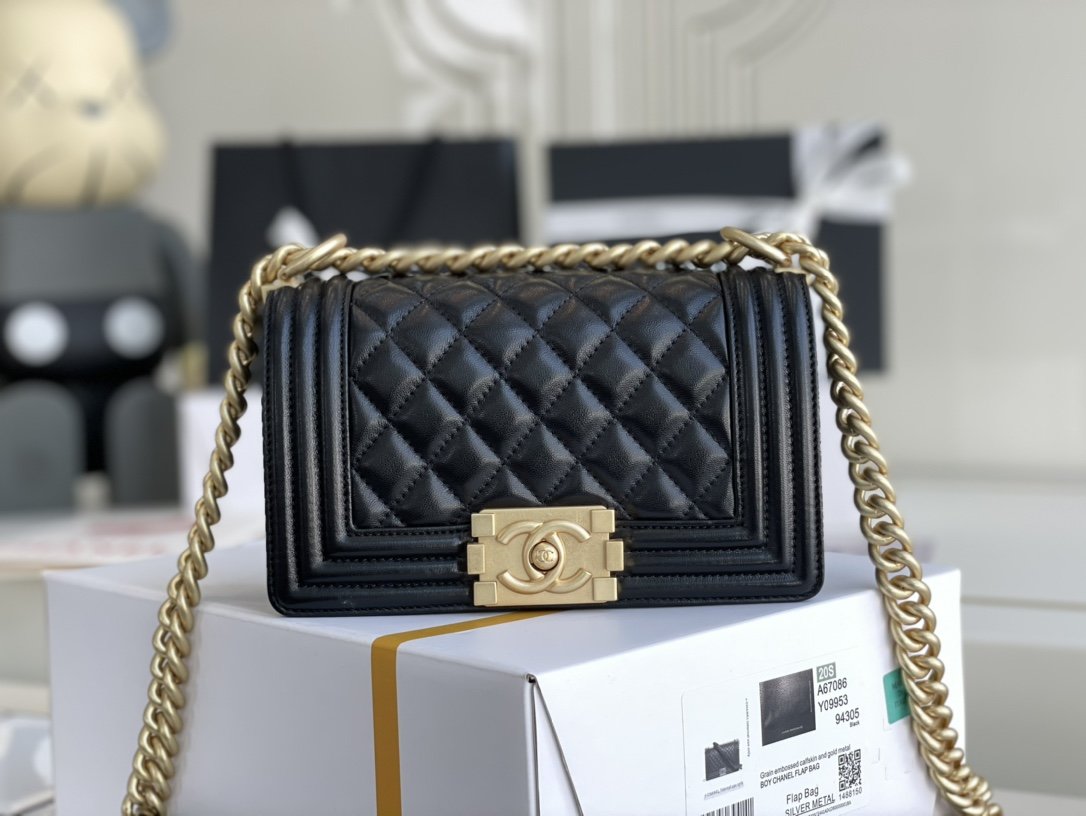 Chanel Leboy Series Bags